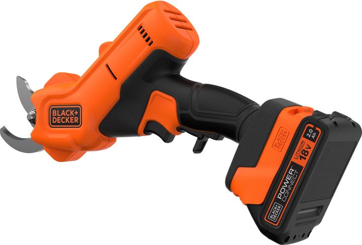 Image du produit Black & Decker Black and Decker Hand Cutter avec 18 V 2 Ah Lithium