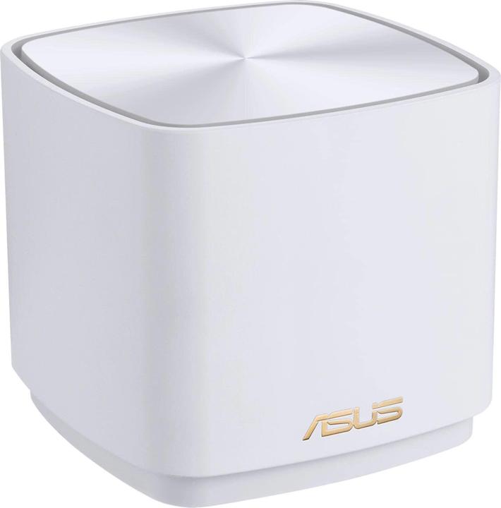 Actual product image ASUS ZenWiFi XD4 Plus