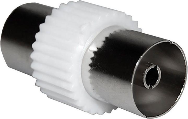 Immagine prodotto D2 Diffusion Adattatore coassiale femmina/femmina diametro 9,52 mm