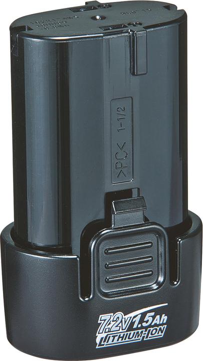 Immagine prodotto Makita Batteria BL7015 (7.2V, 1.5Ah, Li-Ion) (7.2 V)