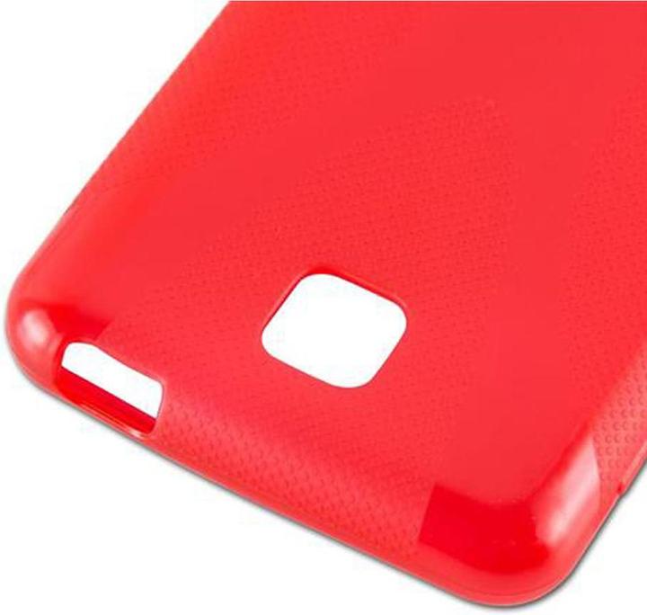 Produktbild Cadorabo TPU X-Line Cover (LG Optimus F5, LG Lucid 2)