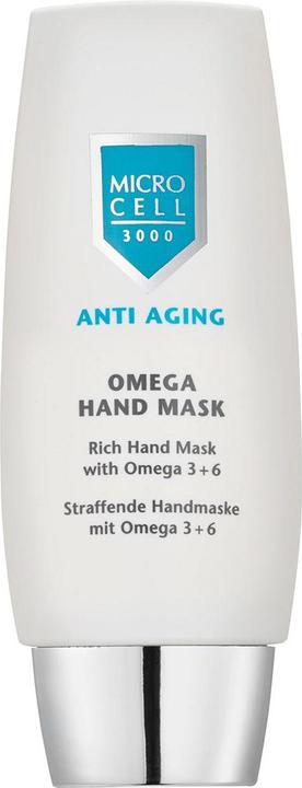 Immagine prodotto Micro Cell Maschera Anti-Invecchiamento Per Le Mani A Base Di Omega (75 ml)