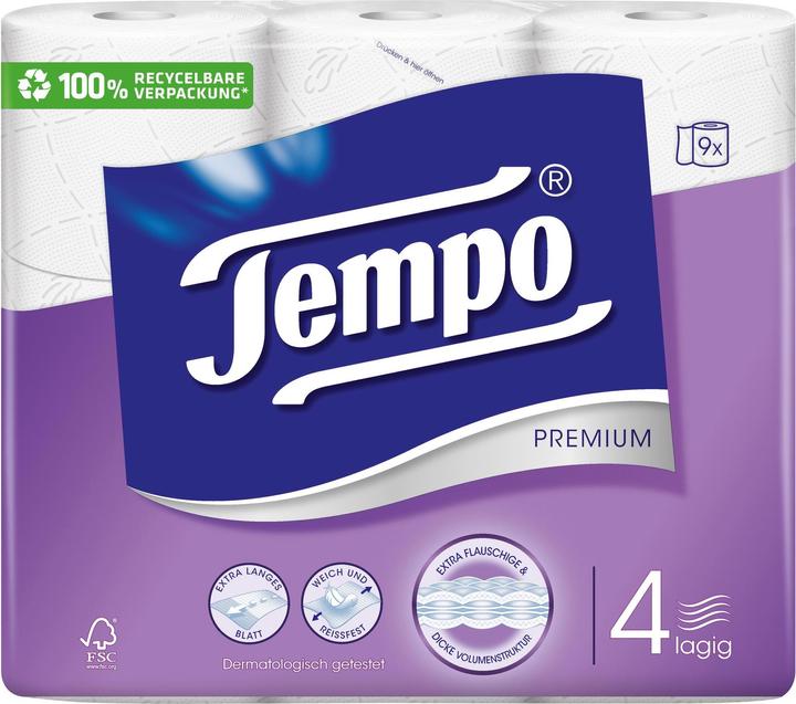 Image du produit Tempo Premium (9 x)