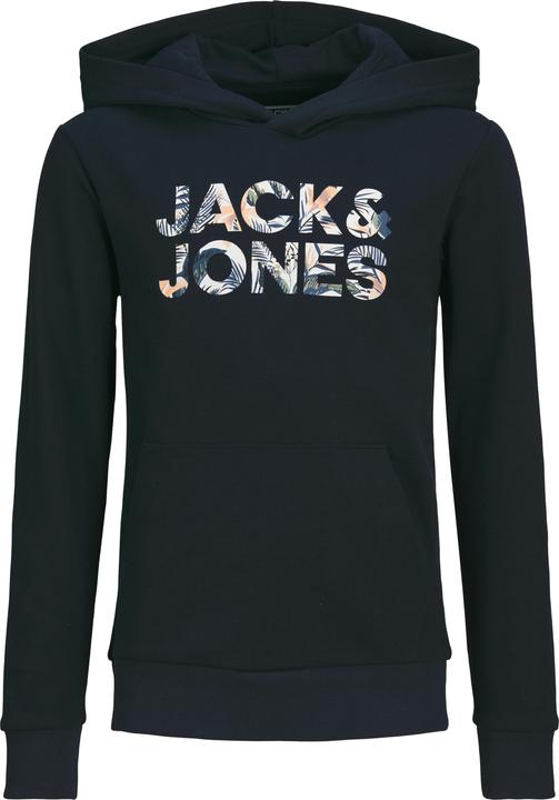 Image du produit Jack & Jones Jjebryan Corp Logo Sweat Hood Noos Jnr (176)