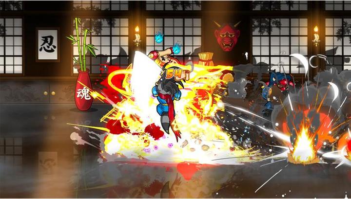 Produktbild ININ Games Jitsu Squad (PS4, DE)