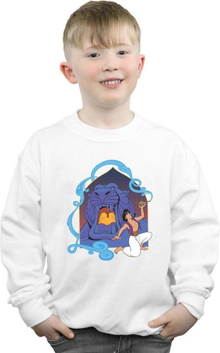 Immagine prodotto Disney Aladdin Cave Of Wonders Felpa Ragazzi (152, 158)