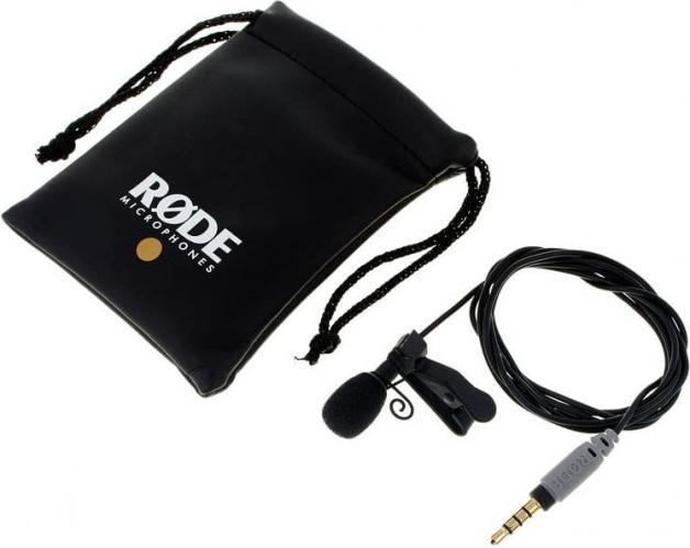 Actual product image RØDE smartLav+