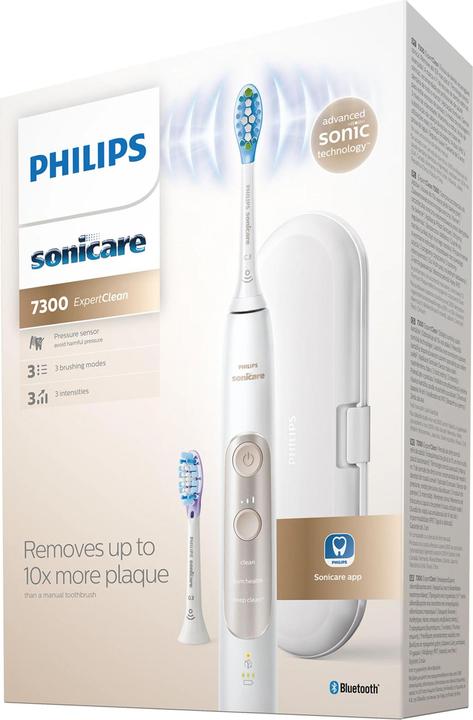Produktbild Philips Sonicare ExpertClean 7300 (Schallzahnbürste)