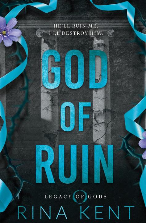 Produktbild God of Ruin (Englisch, Kent Rina, 2025)