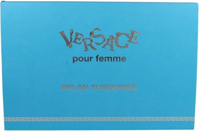Image du produit Versace Dylan Turquoise (Eau de toilette, 100 ml)