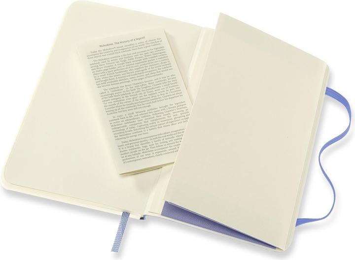Produktbild Moleskine Classic Collection (A6, Blanko, Harter Einband)