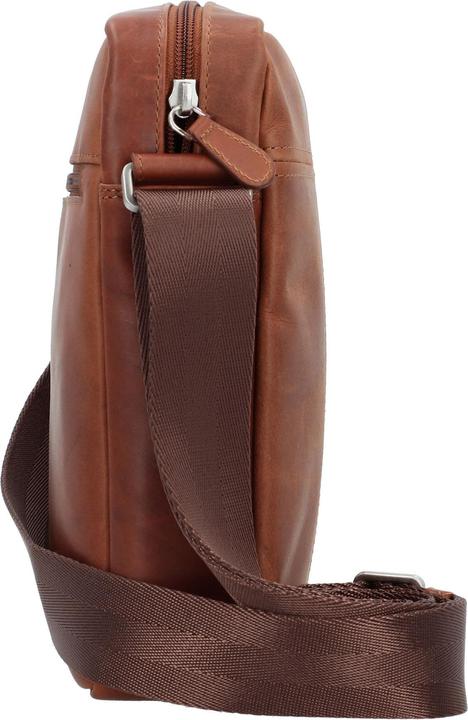 Immagine prodotto Esquire Borsa a tracolla Dallas in pelle 22 cm