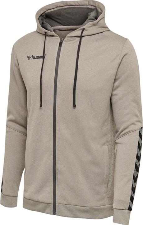 Image du produit hummel Hoodie Zip Poly Authentique (XXL)