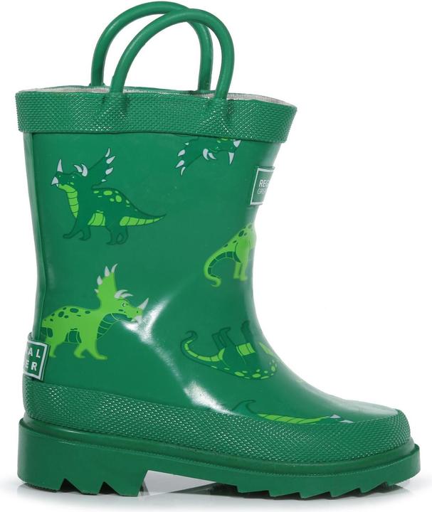 Produktbild Regatta Gummistiefel Dinosaurier (29)
