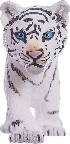 Actual product image Schleich Tiger cub white