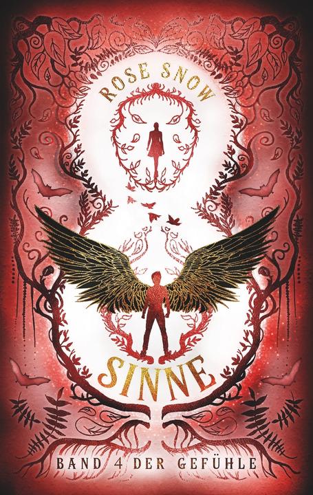Image du produit 8 sens - Volume 4 des émotions (Allemand, Roses, Neige, 2018)