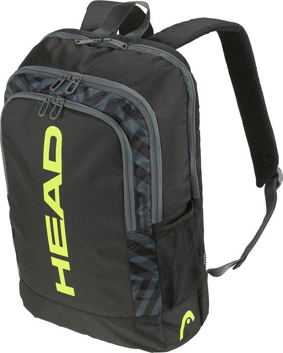 Head Base Backpack 17l Black/Yellow