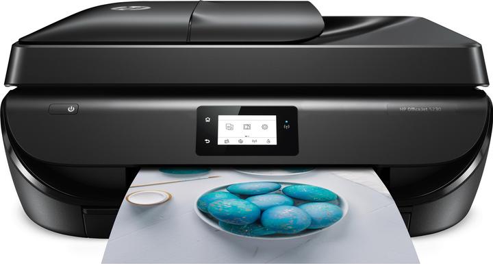 Produktbild HP OfficeJet 5230 (Tintenpatrone, Farbe)