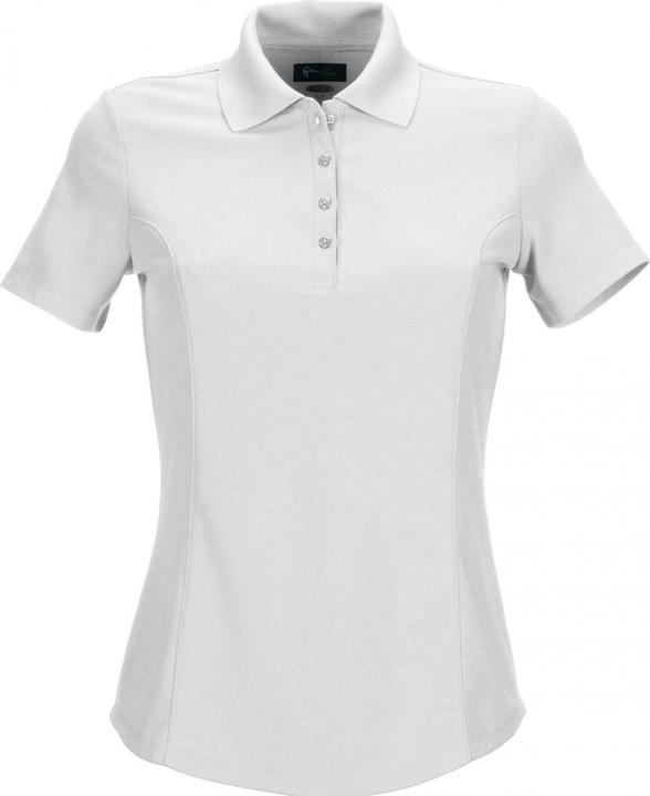 Actual product image Greg Norman micro pique (XL)