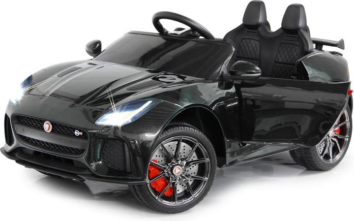 Actual product image Jamara Ride-on Jaguar (12 V)