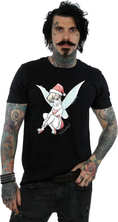 Produktbild Disney Tinkerbell Christmas Fairy TShirt (M)