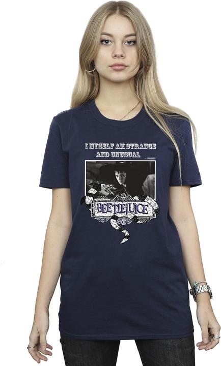 Produktbild Beetlejuice Strange And Unusual TShirt (XXL)