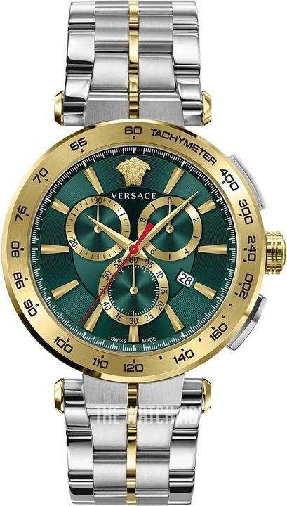 Produktbild Versace VE6CA0523 (Swiss Made, Chronograph, 45 mm)