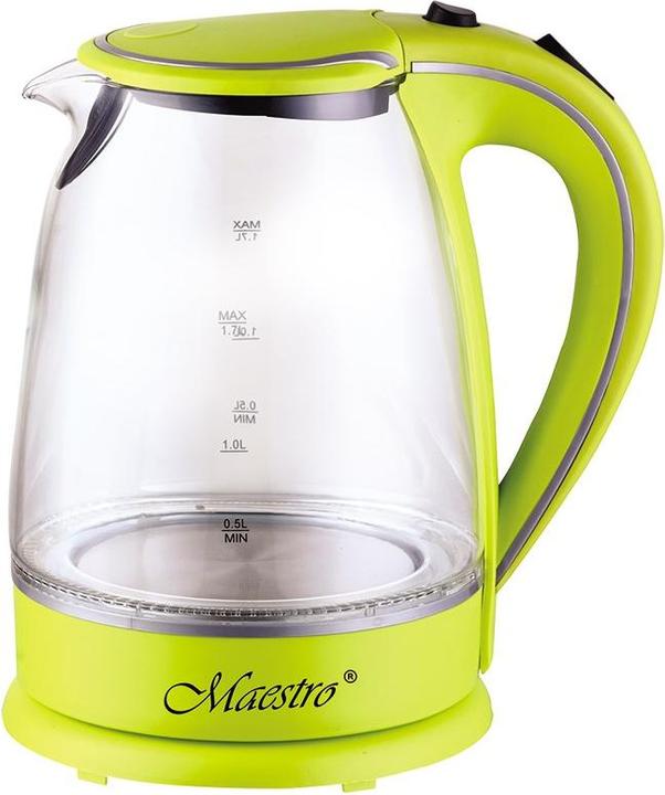 Actual product image Maestro Czajnik elektryczny 1 7L MR-064-GREEN (1.70 l)