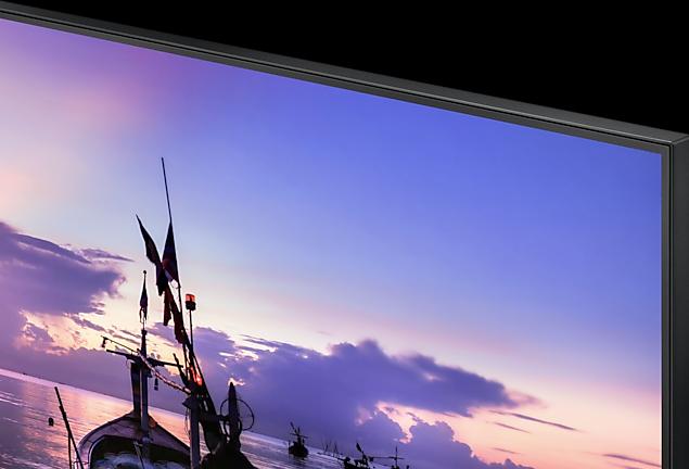 Actual product image Samsung F24T350FHR (1920 x 1080 pixels, 24")