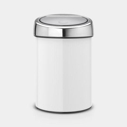 Actual product image Brabantia Touch Bin (3 l)