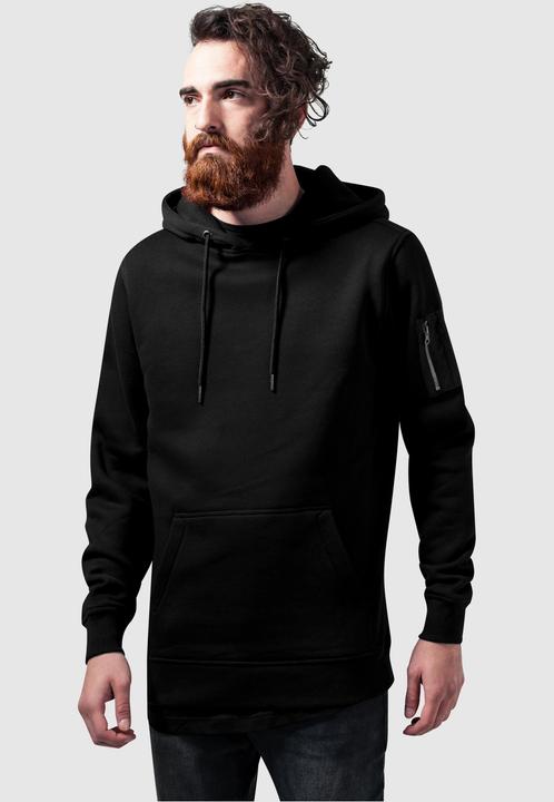 Image du produit Urban Classics Sweat Bomber Hoody (S)