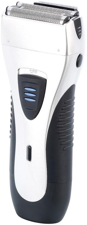 Actual product image Sichler Men's Care Electric Wet & Dry Shaver with Rechargeable Battery