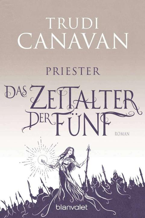 Produktbild Das Zeitalter der Fünf 1 - Priester (Deutsch, Trudi Canavan, 2018)