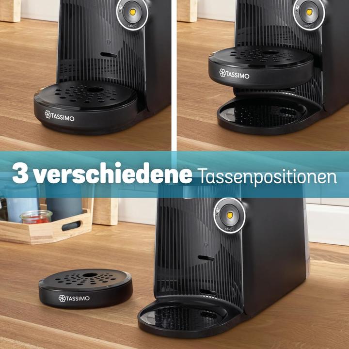 Produktbild Bosch Hausgeräte BOSC TASSIMO Getränkeautomat (Tassimo)