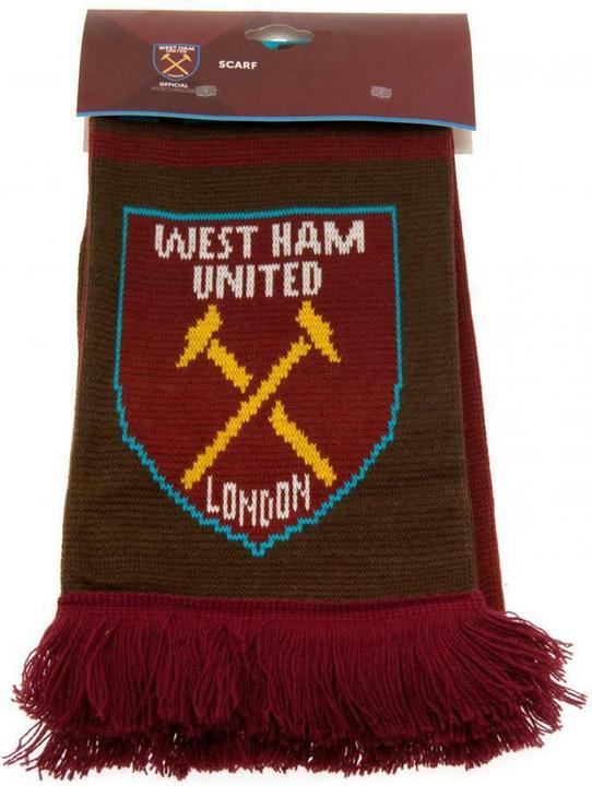 Actual product image West Ham United FC UTBS477 P