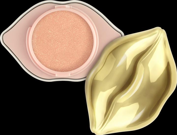 Immagine prodotto Catrice KISS & GLOW balsamo labbra scintillante (C01)