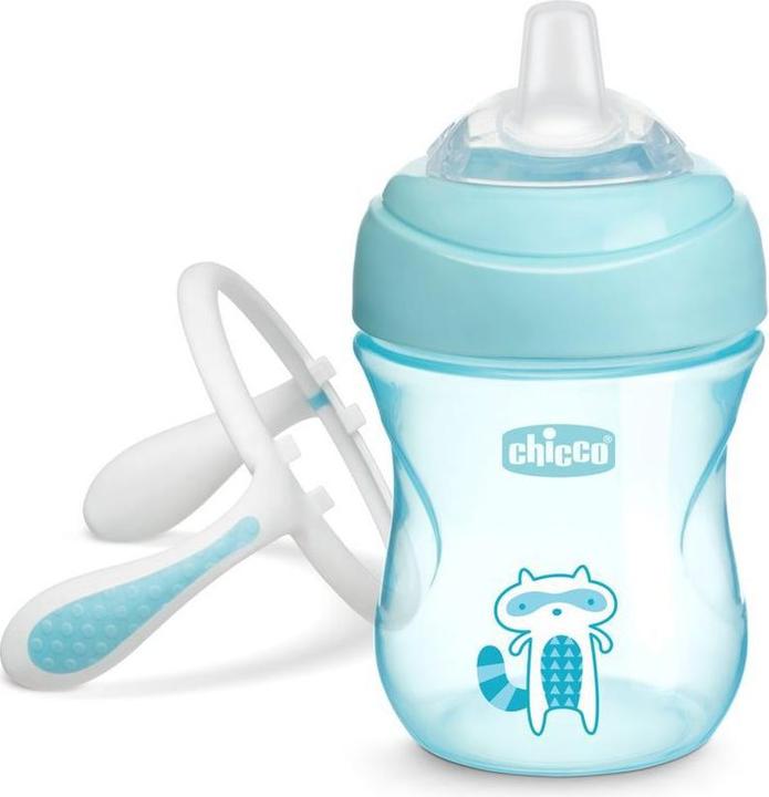Actual product image Chicco Transition beak cup (200 ml)