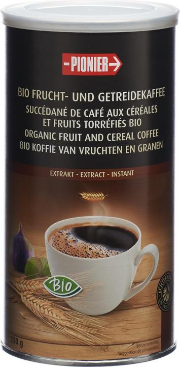 Actual product image Pionier Bio Extrakt (250 g)