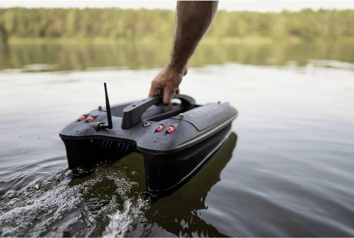 Actual product image Deeper Quest Futterboot inkl. Chirp-Sonar + Fernbedienung