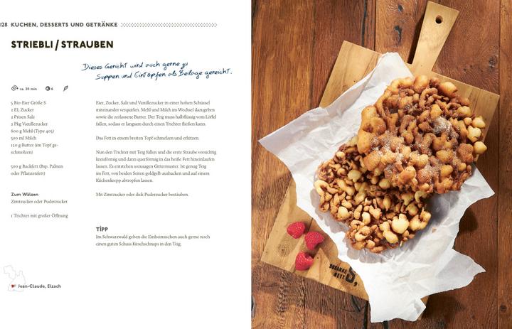 Produktbild Die Rezeptsucherin Band 2 (Deutsch, Susanne Nett, Oliver, Götz, 2022)