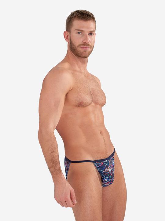 Produktbild HOM Minislip Tanga Briefs Funky Style (XL, Einzelpack)