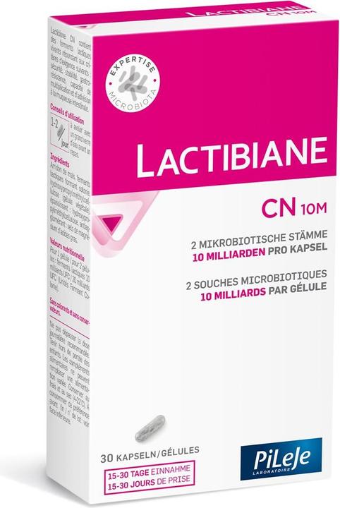 Image du produit Lactibiane Cnd (30 pièce(s), Capsules, 35 g)