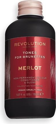 Actual product image Revolution Haircare Tones For Brunettes (Merlot)