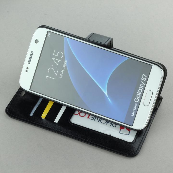 Image du produit PhoneLook Fourre Premium Flip (Samsung Galaxy S7 Edge)