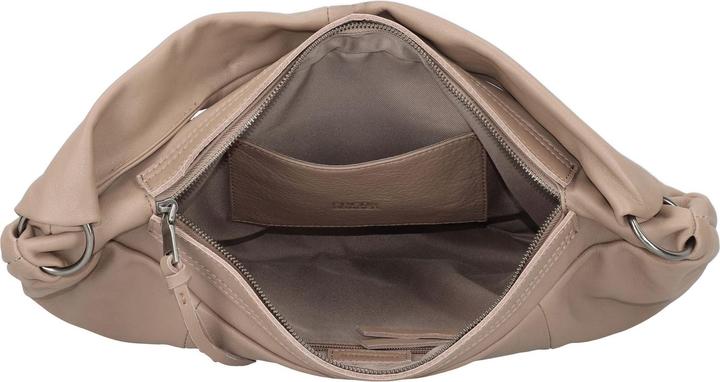Produktbild FredsBruder Rousur Schultertasche Leder 50 cm