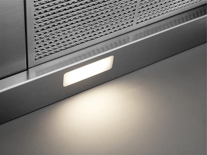 Actual product image Electrolux DAGL5542VI (Flat-screen hood)