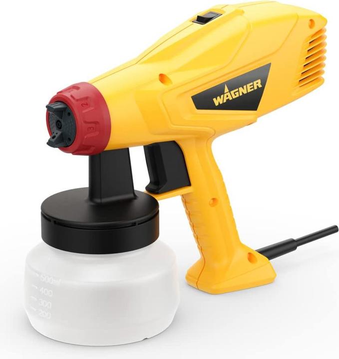 Actual product image Wagner W125