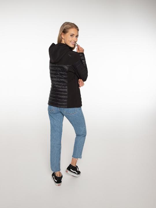Produktbild Protest Damen Outdoorjacke Aaliyah 2K Wasserdicht Und Atmungsaktiv Ground Blue L/40 (40)