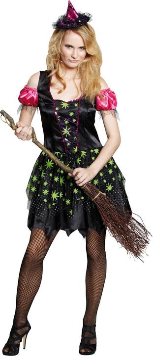 Produktbild Rubies Magic Witch Damenkostüm: Hexenkostüm (36)