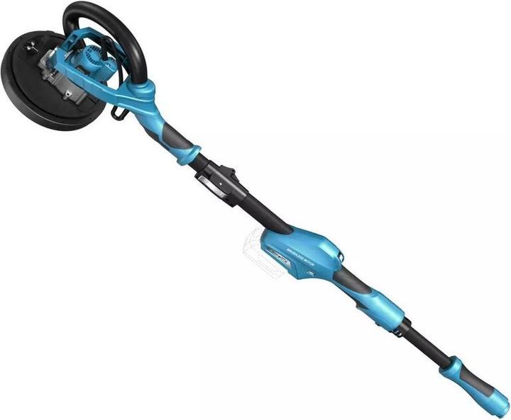 Actual product image Dedra Akkubetriebene Giraffe-Trockenbauschleifer 18V 0*AH SAS+